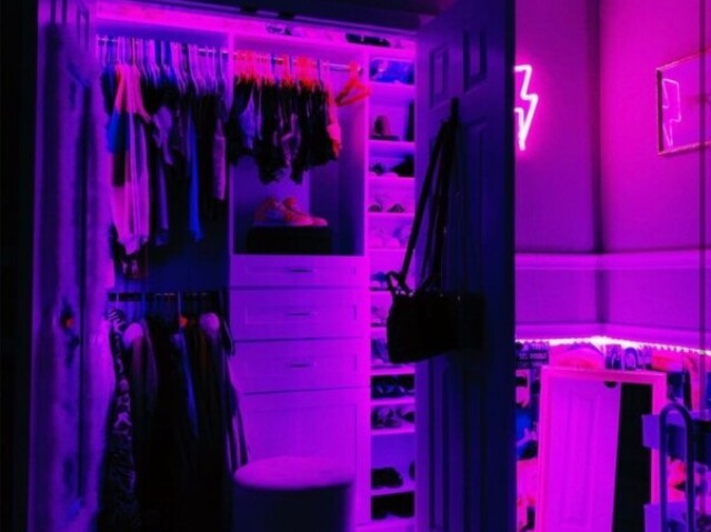 Closet Aesthetic