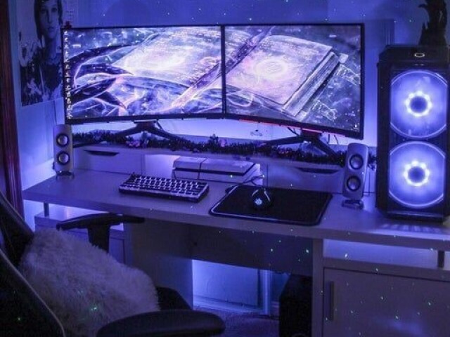 Pc gamer Aesthetic