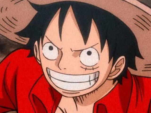 Monkey D.Luffy