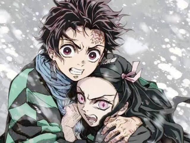 Você sabe sobre Kimetsu no Yaiba?