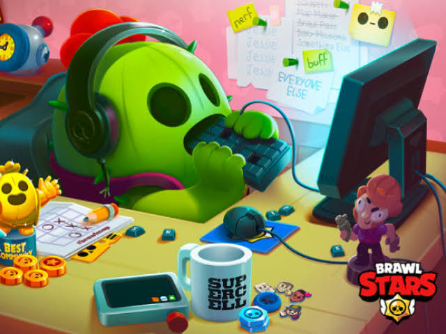 TESTE DIFÍCIL de Brawl Stars, por ETAPAS!