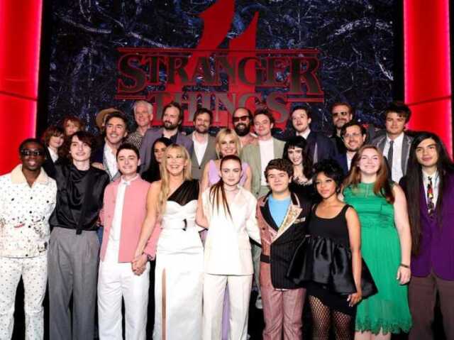 Quem você é em Stranger Things?