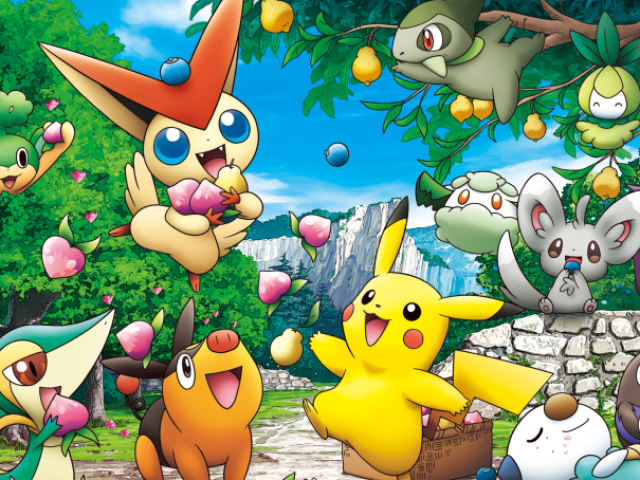 Quiz de Personalidade de pokémon - Página 30