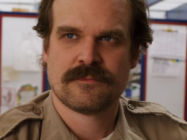 Jim hopper