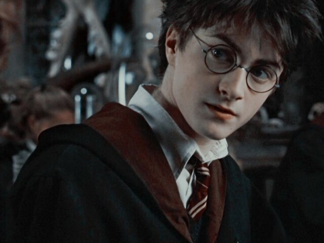 Harry Potter