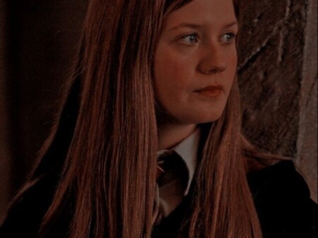 Ginny weasley