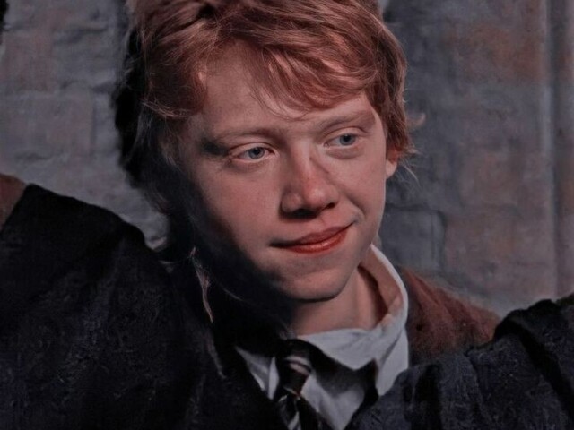 Ron weasley