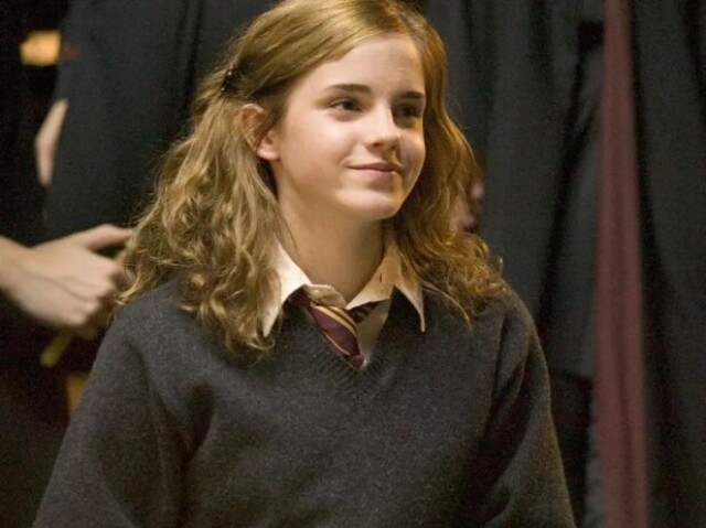 Hermione granger
