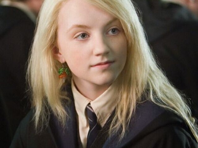 Luna lovegood