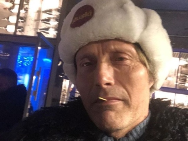 mads mikkelsen