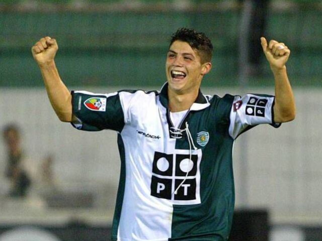 ÉS DO TOP 3 JOGADORES DO SCP MAS SEM NUNCA TERES JOGADO LÁ💚🦁
