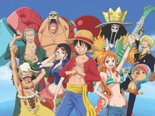 Você sabe sobre One Piece?