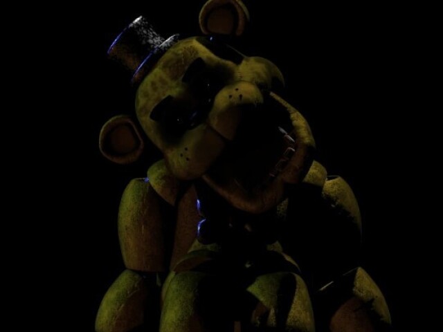 golden freddy