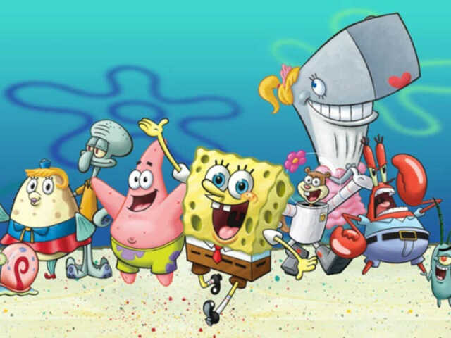 Vocês realmente conhecem Bob esponja?