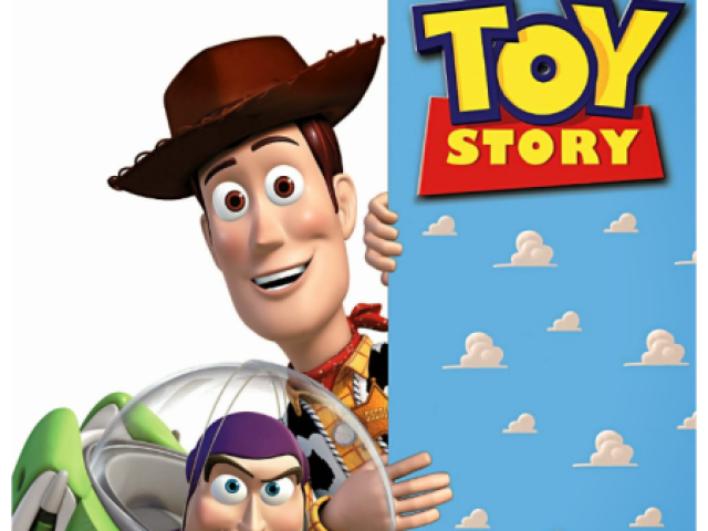 Toy Story (1995)