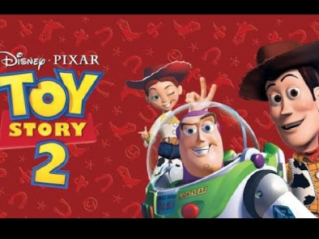 Toy Story 2 (1999)