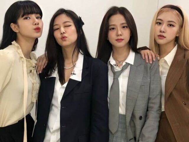 ⌗ 💐Vamos ver se você conhece o blackpink! 𓄼 ꒷꒦