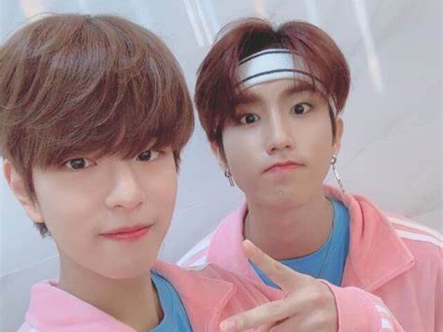 Seungmin e Han