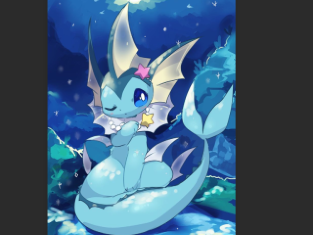 vaporeon