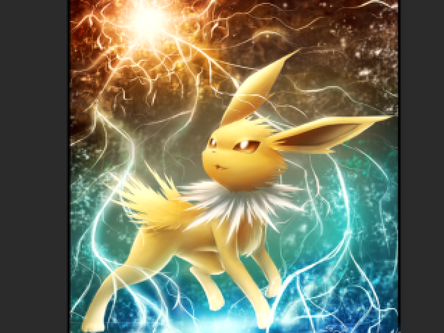 jolteon