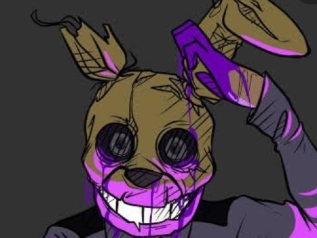 Seu próprio pai(William afton)o matou por ser irritante(o evan q e irritante)