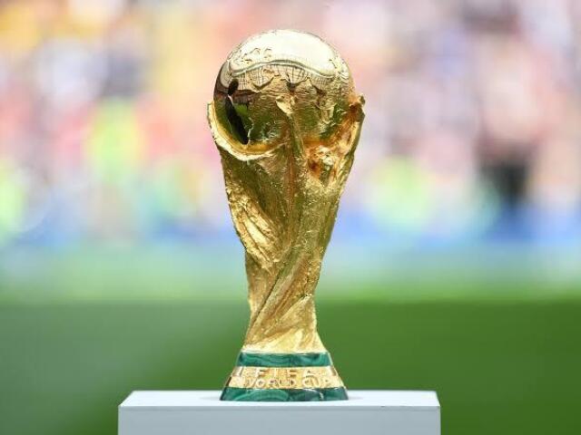 Você conhece a Copa do Mundo?