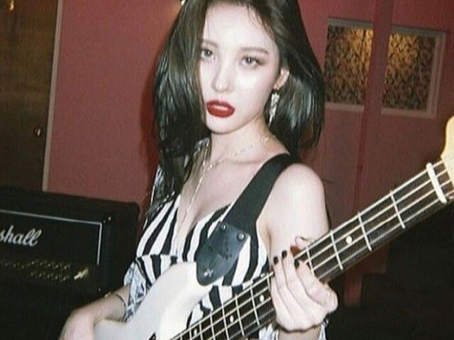 Sunmi(Solo)