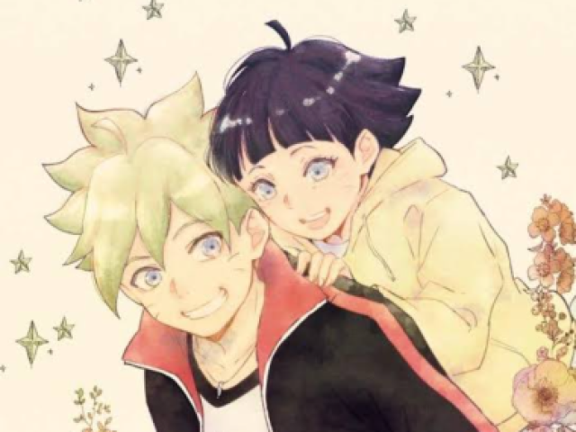 Boruto e himawari