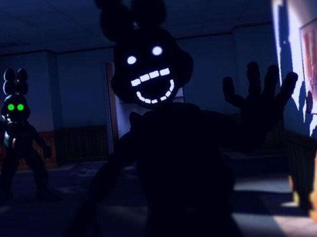 Shadow bonnie