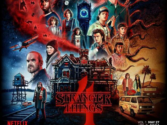 Você conhece Stranger Things?