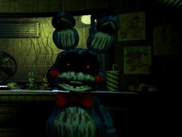 Phanton toy bonnie