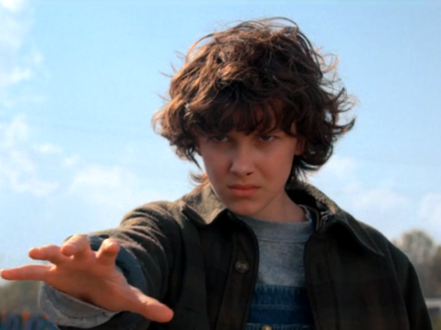 Parabéns você conhece bem a Jane Hopper! <3