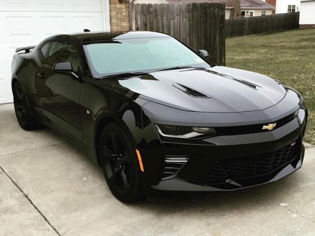 Chevrolet Camaro