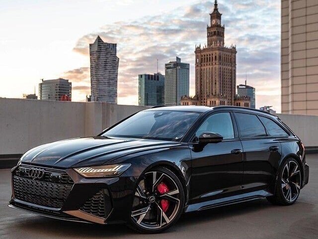 Audi RS6