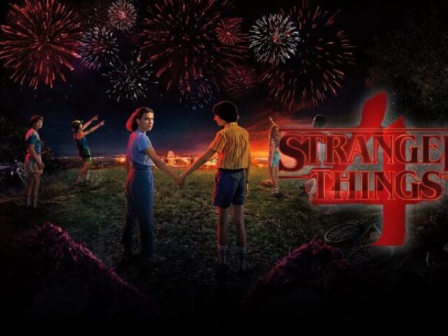 Você realmente conhece stranger things❓💛