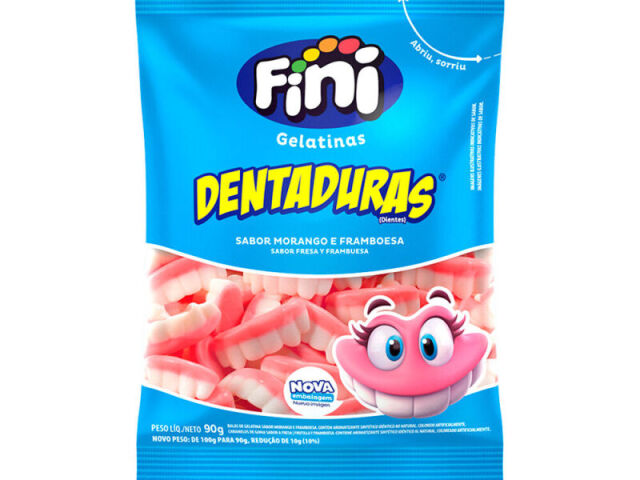 Dentaduras 🦷