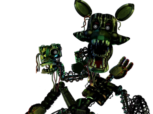Phanton mangle