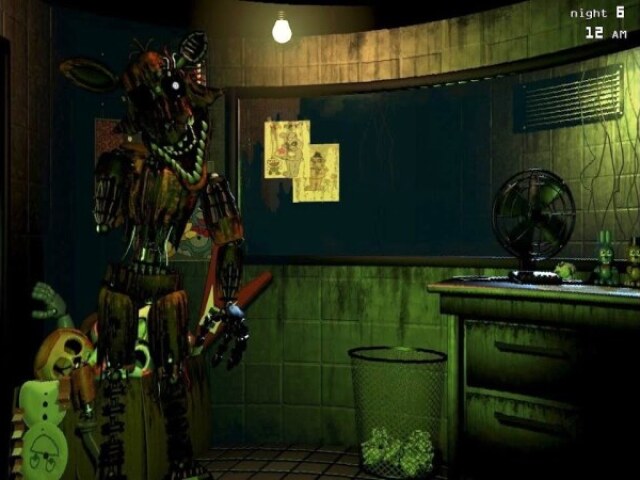 Phanton foxy