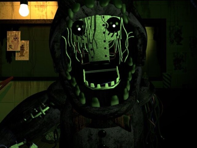 Phanton witered bonnie