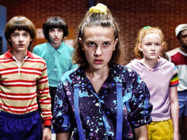 Você não conhece stranger things😔