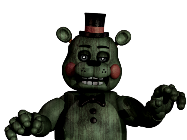 Phanton toy fredy