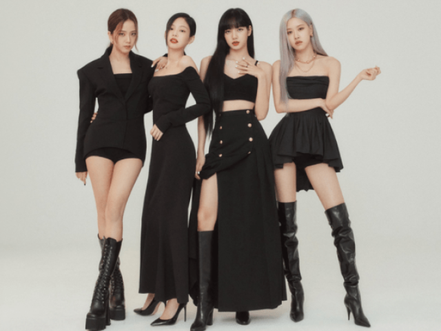 Você é mesmo fã do Blackpink?