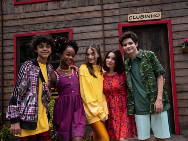 Você realmente conhece turma da Mônica?