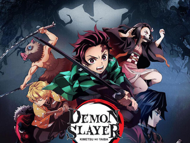 Você sabe de Kimetsu no Yaiba?