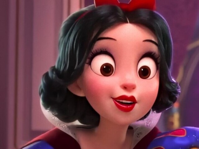 🍎 Branca de Neve 🍎