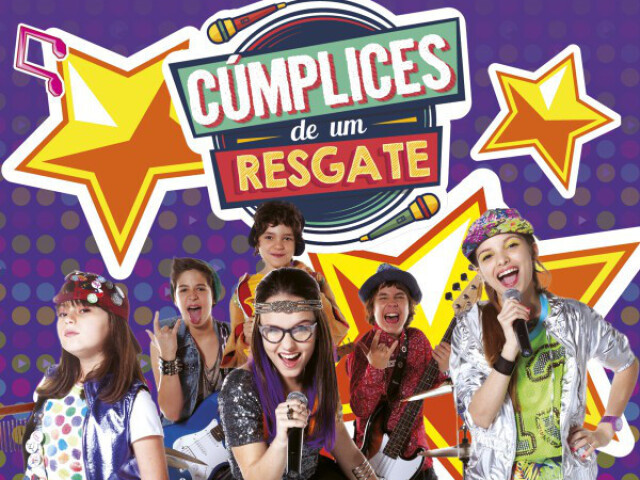 Você conhece Cúmplices de um Resgate?