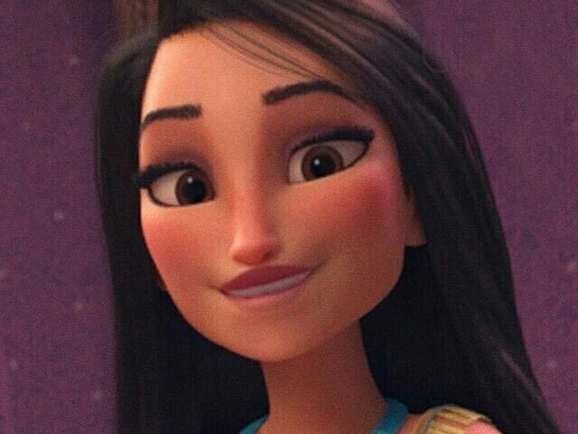 🍂Pocahontas🍂
