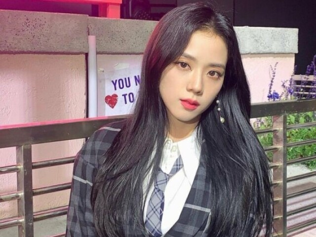 Jisoo!