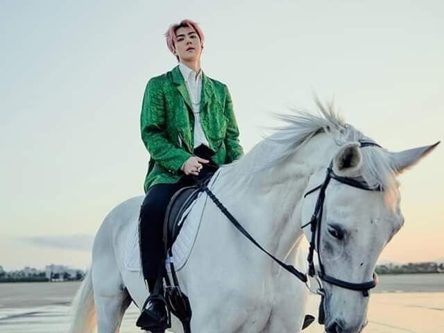 Sehun (Exo)
