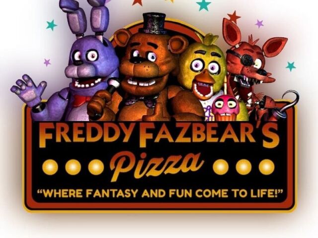 freddy's fazbear pizza